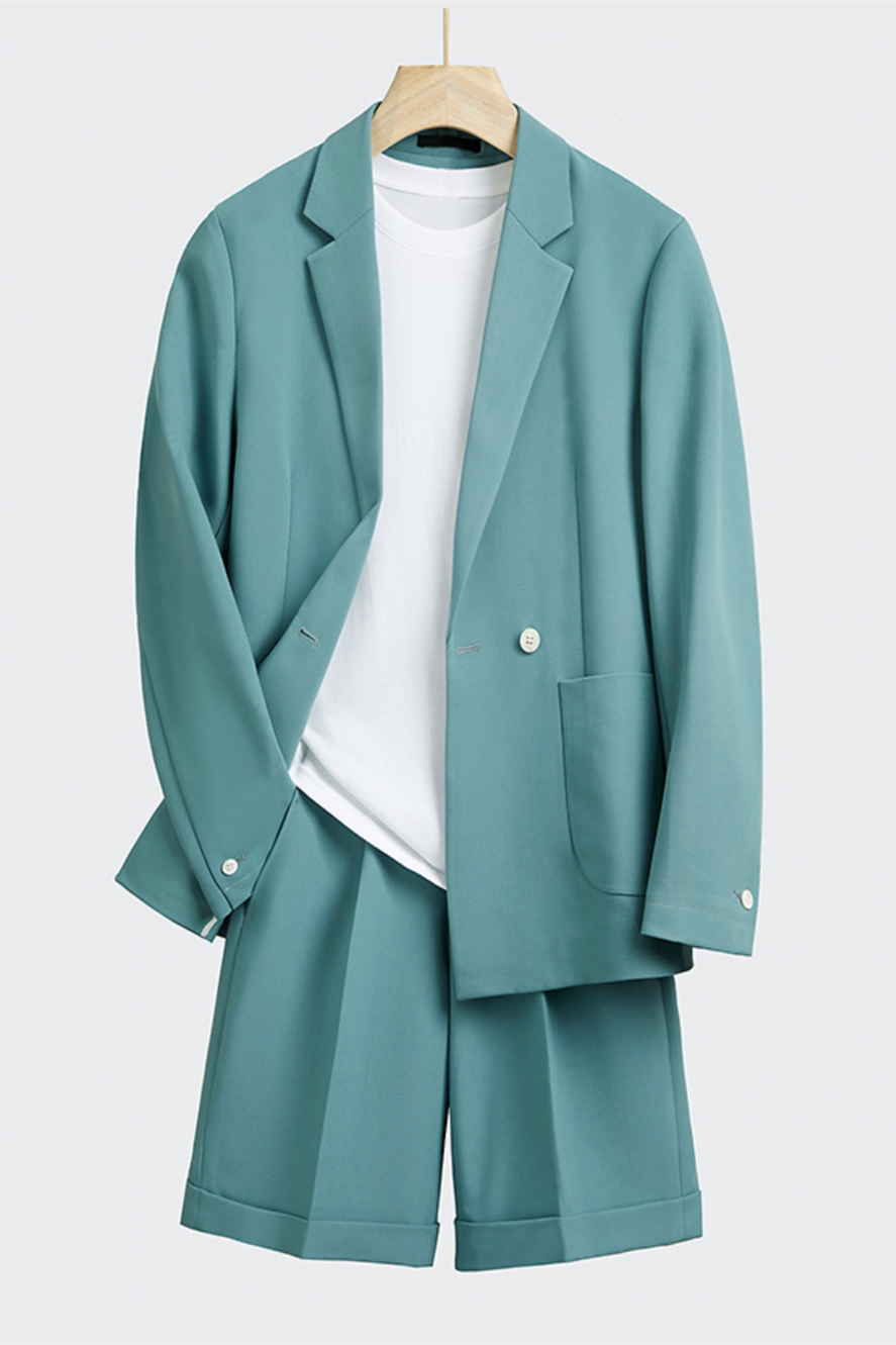 Newest Casual Notched Lapel Homecoming Prom Suit for Boy