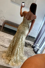Black Fuchsia Off-the-Shoulder Sparkly Mermaid Gown with Slit and Sequins