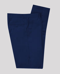 Craig Stylish Navy Blue Shawl Lapel Men's Suits with Three-Piece