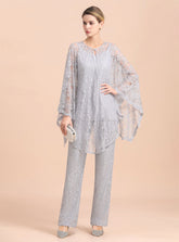 V-Neck Spaghetti Straps Appliques Jumpsuit-koscy