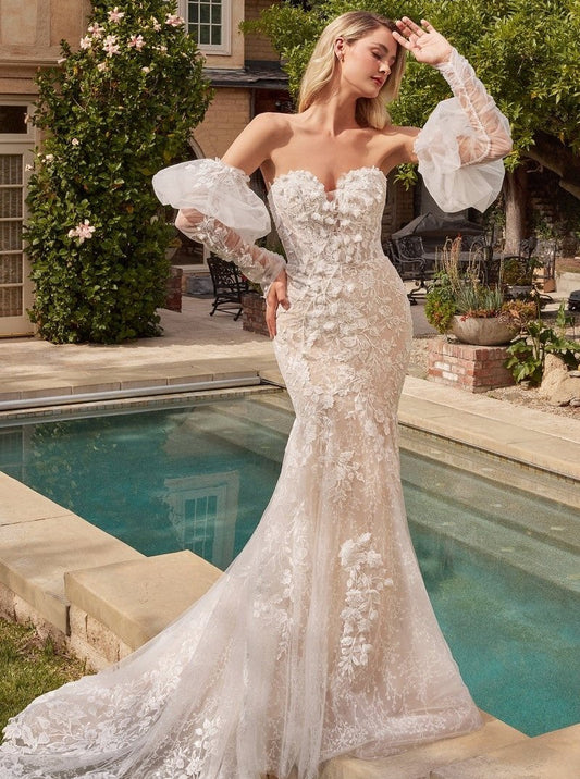 Mermaid Wedding Dresses