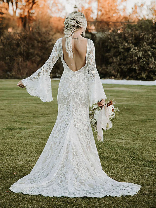 Best Lace Wedding Dresses for Every Wedding Theme