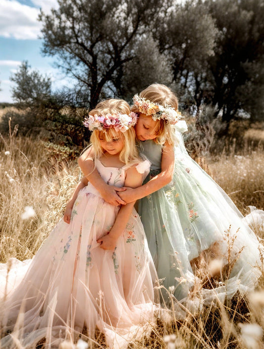 Flower Girl Dresses