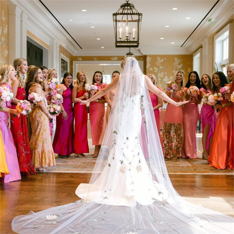 wedding party dresses