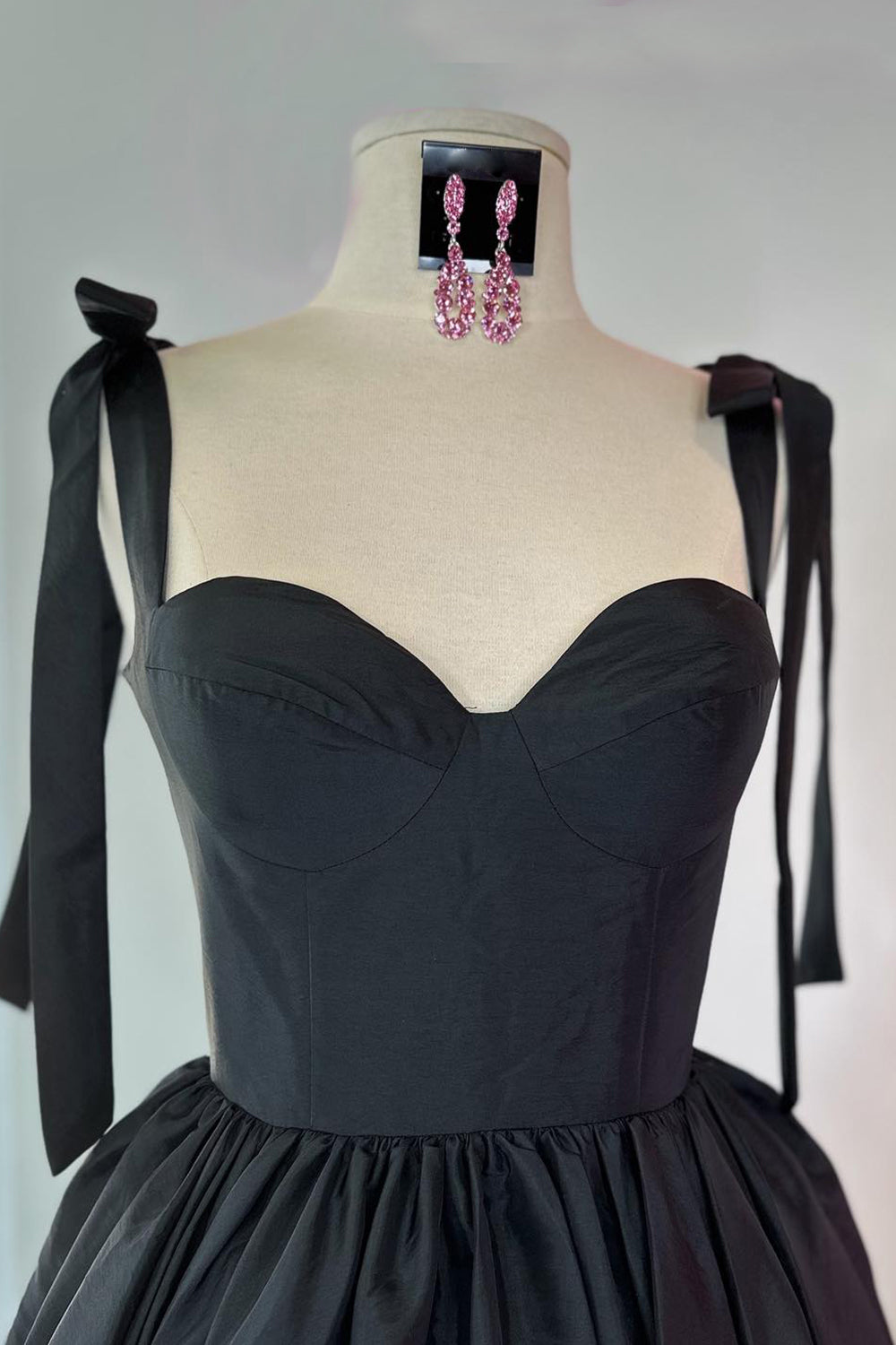 Simple Green Corset A-Line Ruched Short Homecoming Dress/Mini Dress