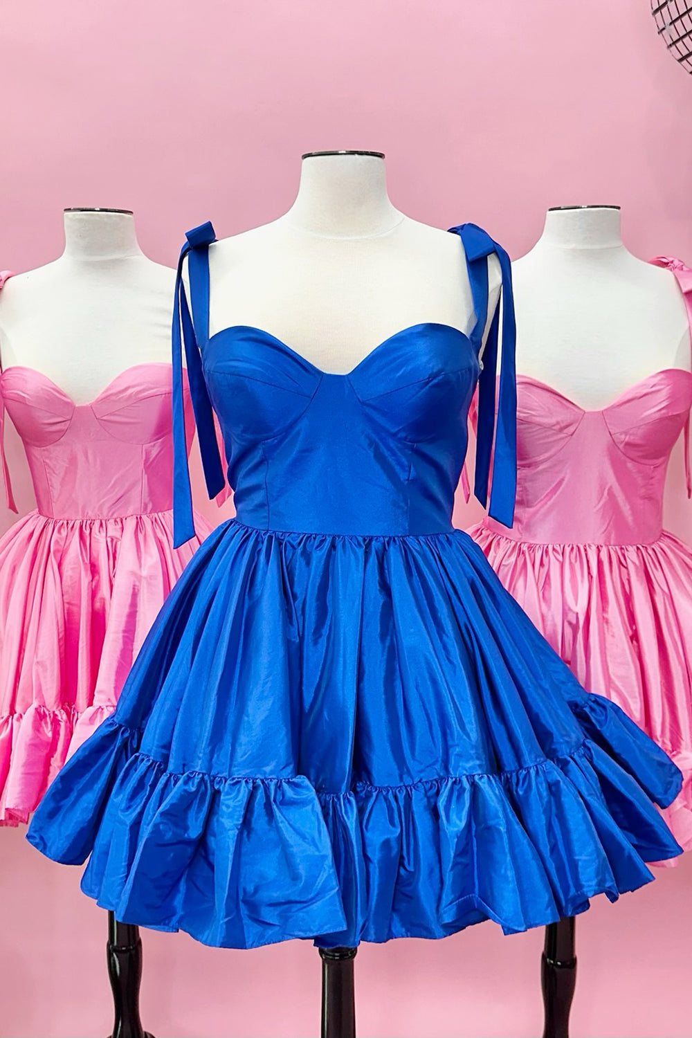 Simple Green Corset A-Line Ruched Short Homecoming Dress/Mini Dress