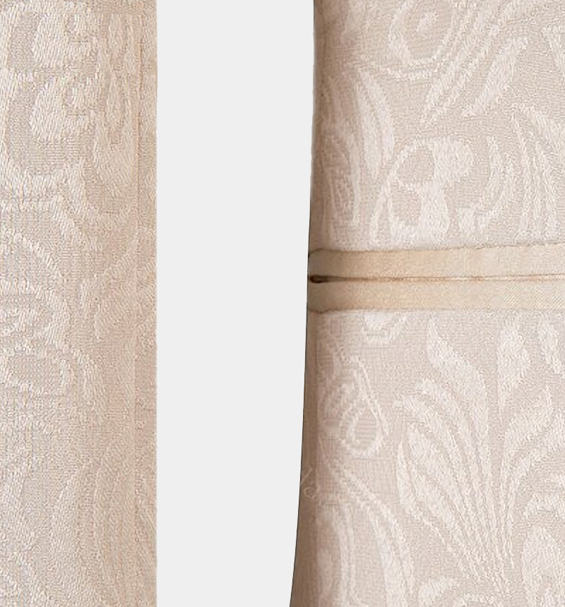 Stylish White Shawl Lapel Wedding Tux Ideas with Three Pieces