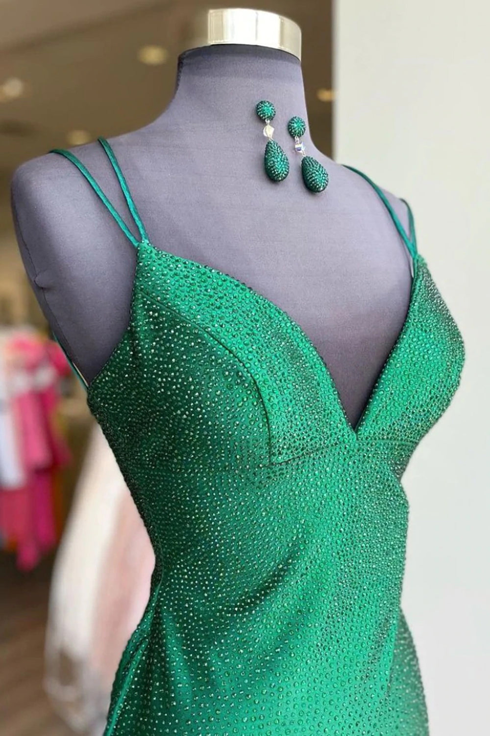 Tight Royal Blue Sequins Homecoming Dress/Mini Dress